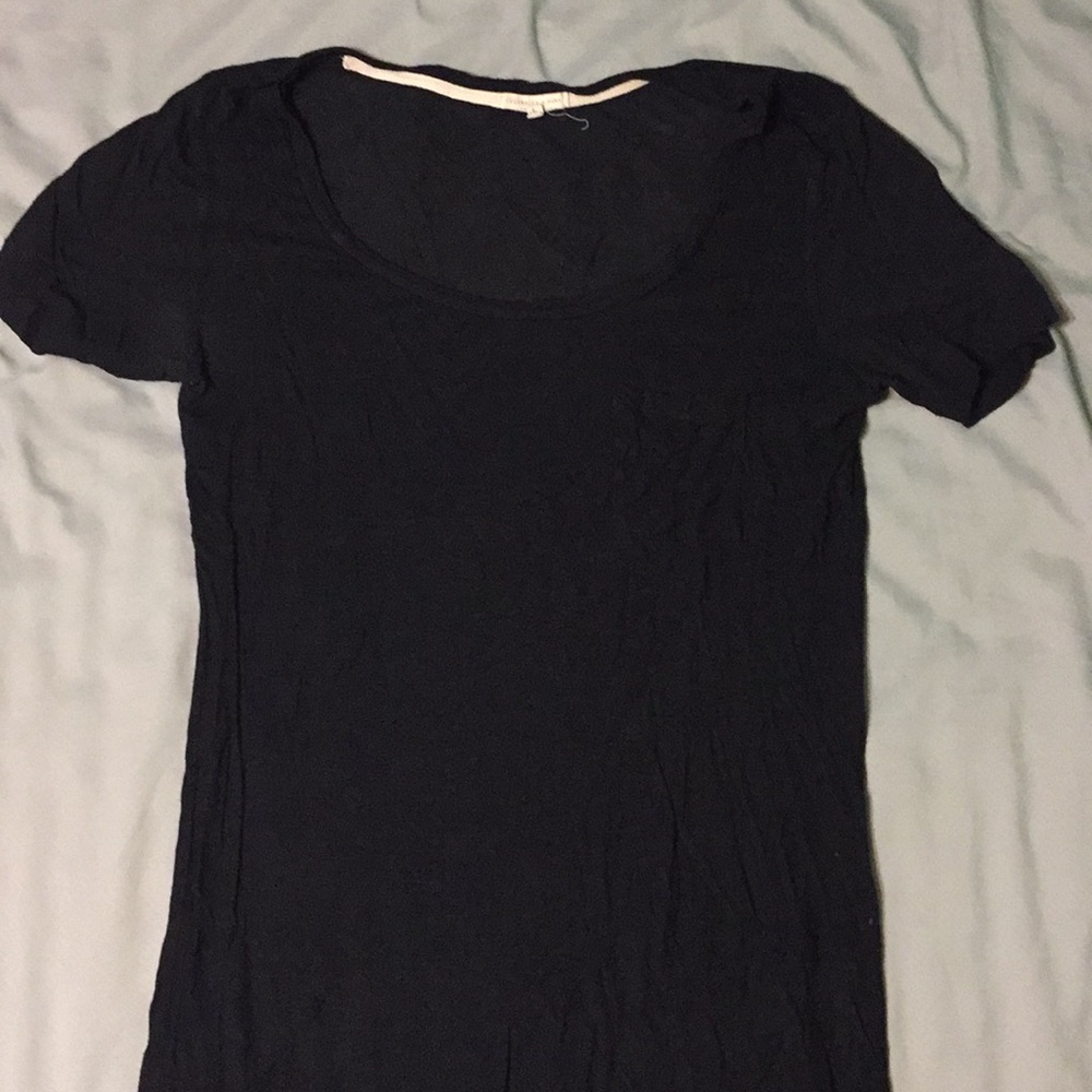 Black t-shirt